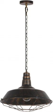 Подвесной светильник Lumina Deco Arigio LDP 6862-350 O.BR