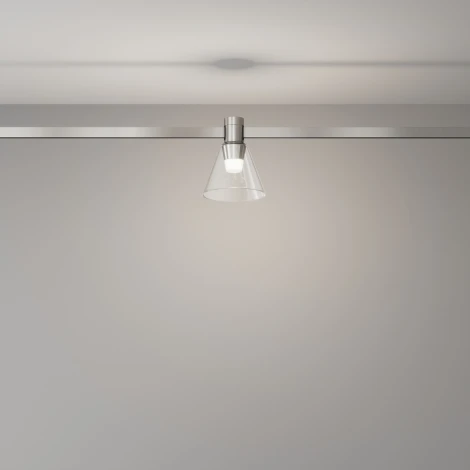 Трековый светильник магнитный 24V 3W Maytoni Bianca TR147-1-3W4K-PT (LED)