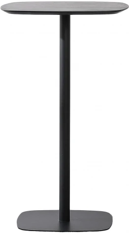 Стол барный Stool Group Form 60*60 черный УТ000036018