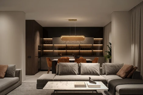 Настенный светильник Freya Eclat FR6182WL-L5BS