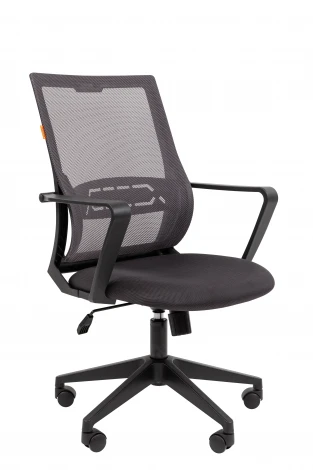 Офисное кресло Chairman 545 Россия ткань серый Б/П