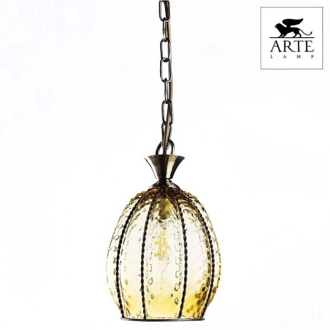 Подвесной светильник Arte Lamp Venezia A2115SP-1AB