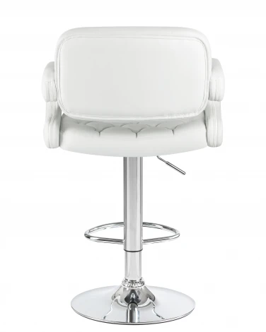 Стул барный TIESTO (белый)