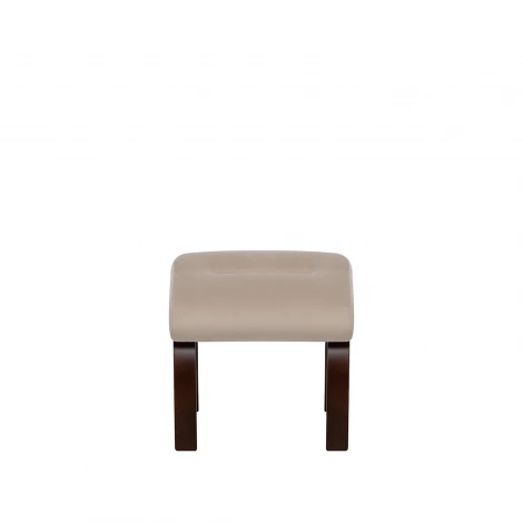 Пуф Leset Лион универсальный (Фанера,Шпон,Велюр/Орех) арт.4687206374089