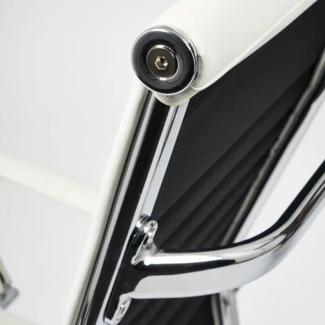 Кресло URBAN черный (кож/зам)