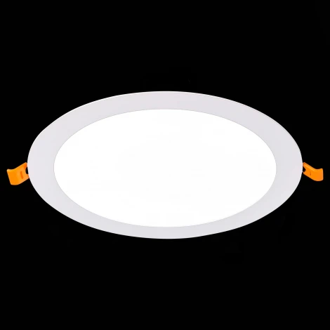 Встраиваемый точечный светильник ST Luce Litum ST209.538.18 (LED, 220V, круглые)