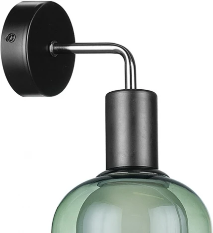 Бра 33 ИДЕИ WLL400.07.DC.BL-M27GC (220V)