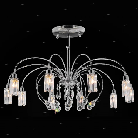 Потолочная люстра Citilux Калипсо CL211101