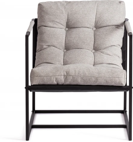 Кресло Charli/Чарли Tetchair (Рогожка/Бежевый) арт.24900