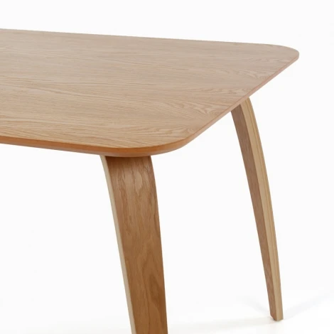 Обеденный стол Norda 160x95 Cosmo RED 424164