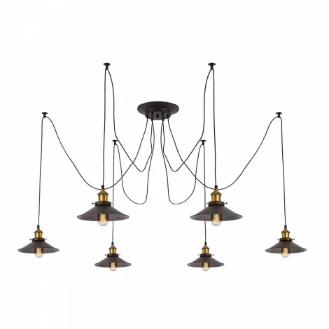 Подвесной светильник Citilux Эдисон CL451061