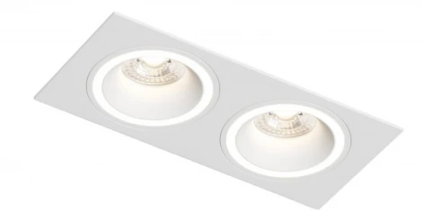 Встраиваемый светильник DK2060 DK2062-WH (220V)