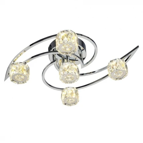 Максисвет 1-1635-5-CR Y LED