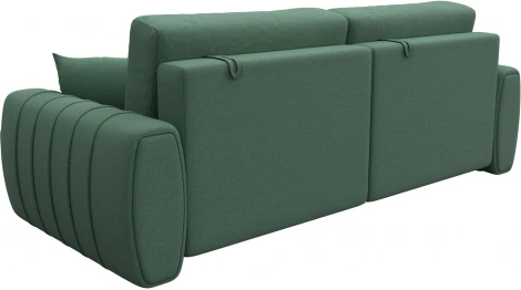 Диван прямой Лига-057 НПБ Лига Диванов (Рогожка) арт.129209