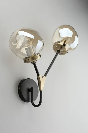 Бра Omnilux Crotone OML-95101-02 (220V, шарики)