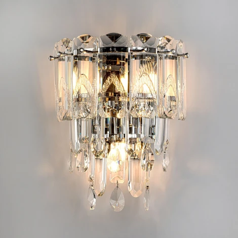 Бра хрустальное Modelux MODELUX ML.7220.320 CR