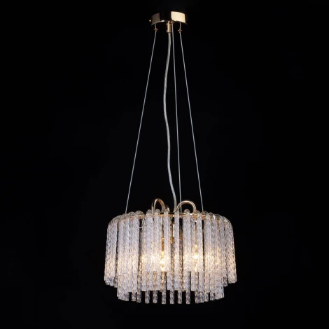 Подвесная люстра Лавиния 443010603 MW-Light (220V, на тросе)