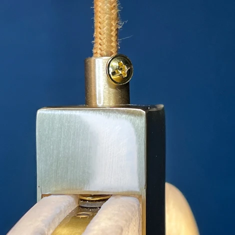 Подвесной светильник Marble D20 ImperiumLoft Marble03 (101777-26) (LED, 220V)