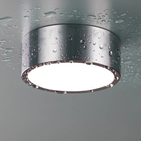 Точечный встраиваемый светильник Novotech May 358905 (LED, 220V, круглые, IP54)