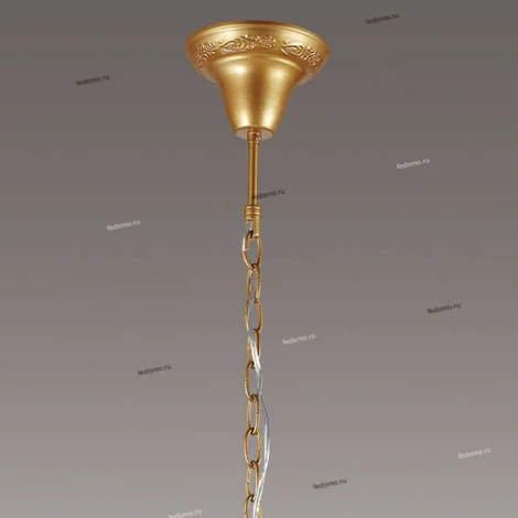 Подвесная люстра Odeon Light Carolla 3398/8