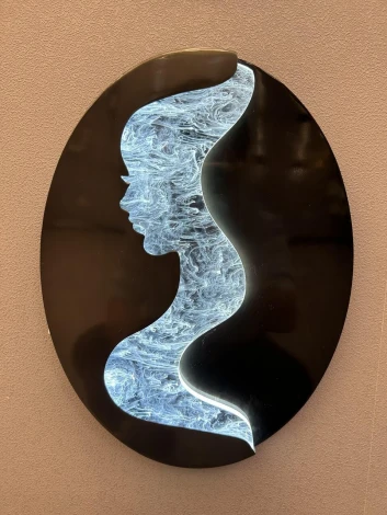 Настенный светильник Alfa Light F0324-121 (LED, 220V)