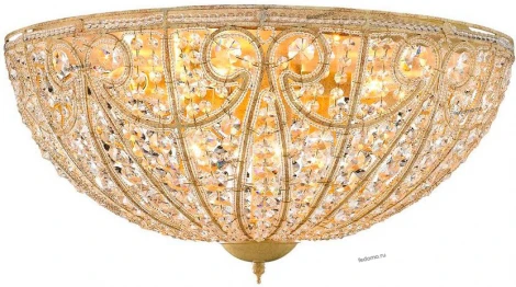 Потолочный светильник N-Light 594 5942/10 queen's ivory
