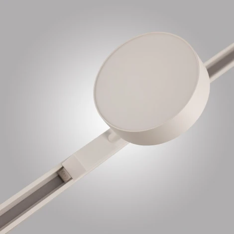 Трековый светильник светодиодный магнитный AM Group MAGNET OPAL MAGNET AM519 18W 4000K WH (48V)