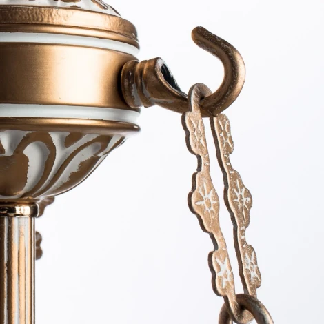 Подвесная люстра Arte Lamp Delizia A1032LM-6-3WG