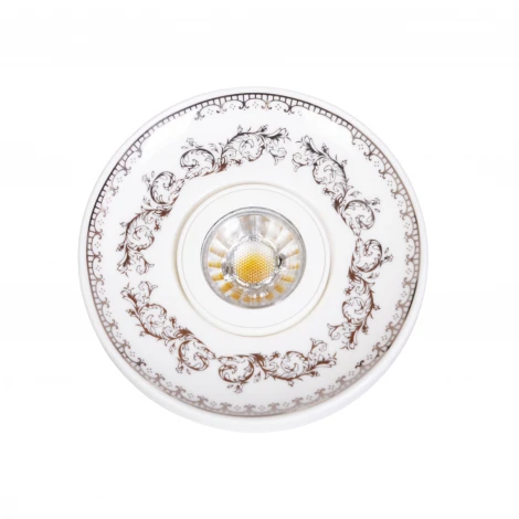 Встраиваемый точечный светильник Abrasax 4004 (220V, круглые)