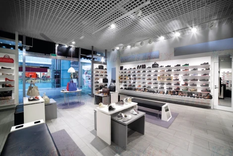 Трековый светильник трехфазный светодиодный Kanlux BTL 35658 (220V)