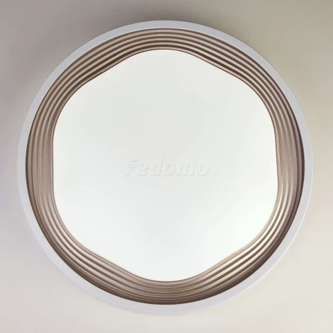 Потолочный светильник Elektrostandard Range 40005/1 LED кофе