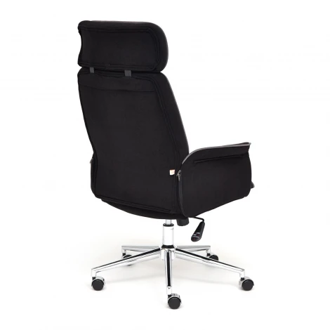 Кресло CHARM серый/серый (ткань)