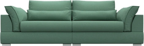 Диван прямой Пекин Лига Диванов (Рогожка) арт.123367