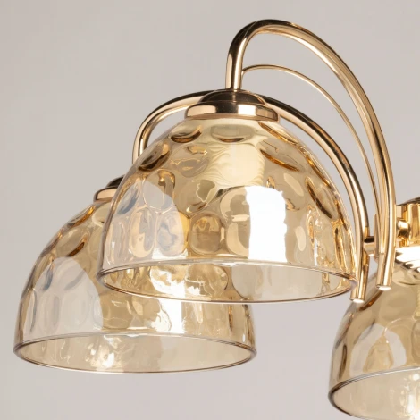 Потолочная люстра на штанге De City Нежность 676017005 (220V)