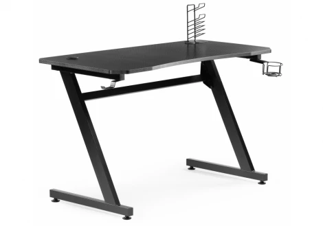 Компьютерный стол Woodville Master 2 black 15139