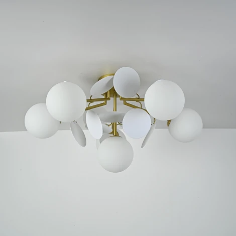 Потолочная люстра G9 Lu Carte LC-11-1168