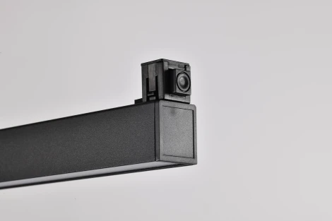 Трековый линейный светодиодный светильник магнитный MyFar Flow MT0210-20W4K-B (48V)