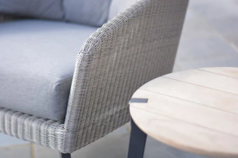 Плетеное кресло Luxor 4SO