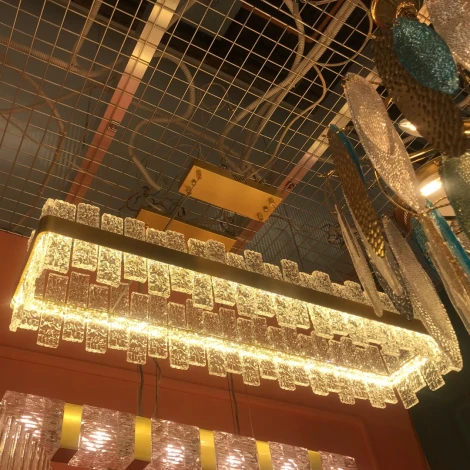 Подвесная люстра Freder 10756