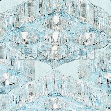 Потолочный светильник Arte Lamp Cool Ice A1442PL-20CC