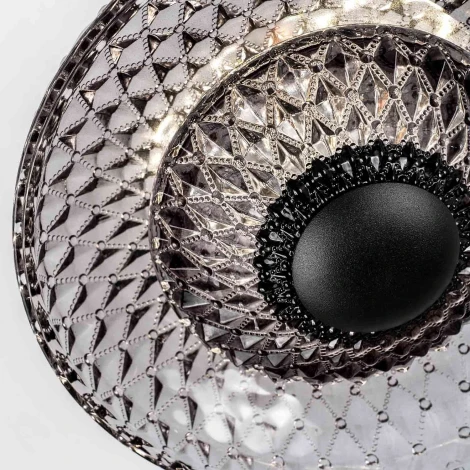 Бра светодиодное Modelux MODESTYLE MS.6671.250 BK