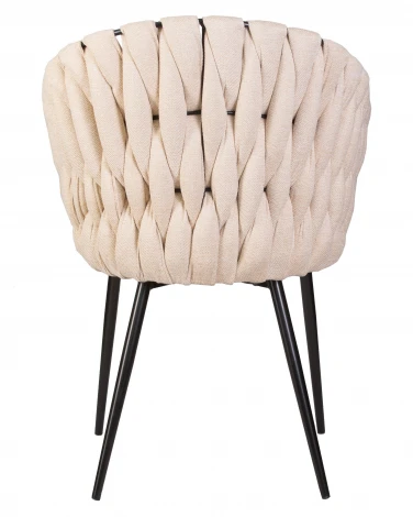 Набор 2 шт стул обеденный DOBRIN MATILDA (бежевая ткань (LAR 275-1))