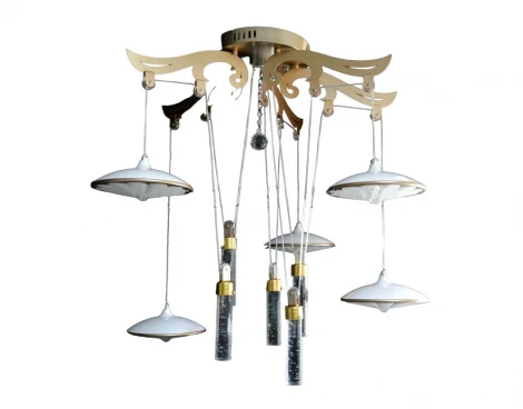 Подвесной светильник Мелодия Света PS1L 000021782