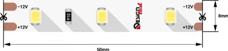 Светодиодная лента DesignLed LUX DSG260-12-WW-33