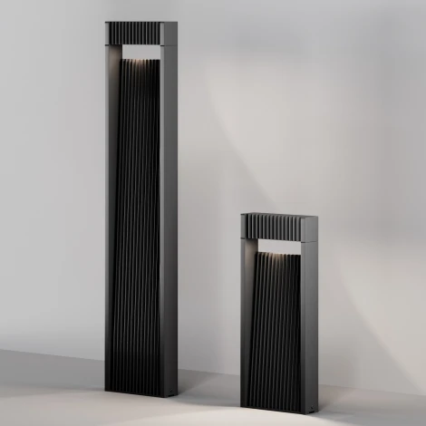 Наземные светильник Maytoni Sten O444FL-L13GF3K1 (LED, 220V, IP65)