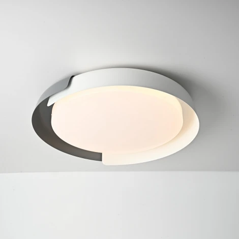 Круглый потолочный светильник с пультом LED Lu Carte LC-11-1731