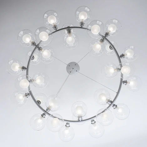 Подвесной светильник Modelux MODESTYLE MS.6030.32 SL