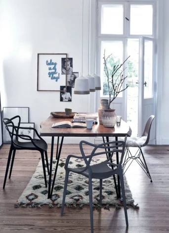 Стул Masters белый