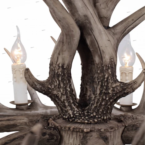 Подвесная люстра ST Luce Corna SL154.703.06