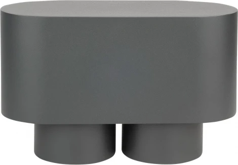 Архитектурная подсветка Oasis Light TUBE 6040-21 Gr (220V, IP44)